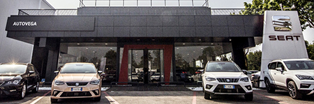 ducati vicenza store
